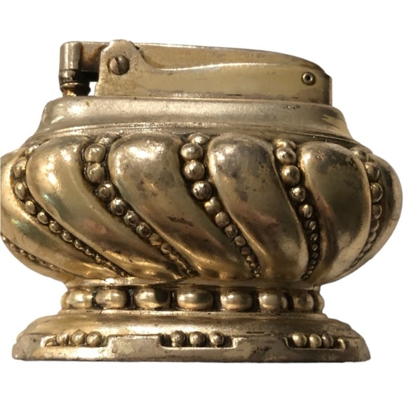 ANTIQUE RONSON CIGARETTE LIGHTERS Lot of 3 - Picture 3 of 8